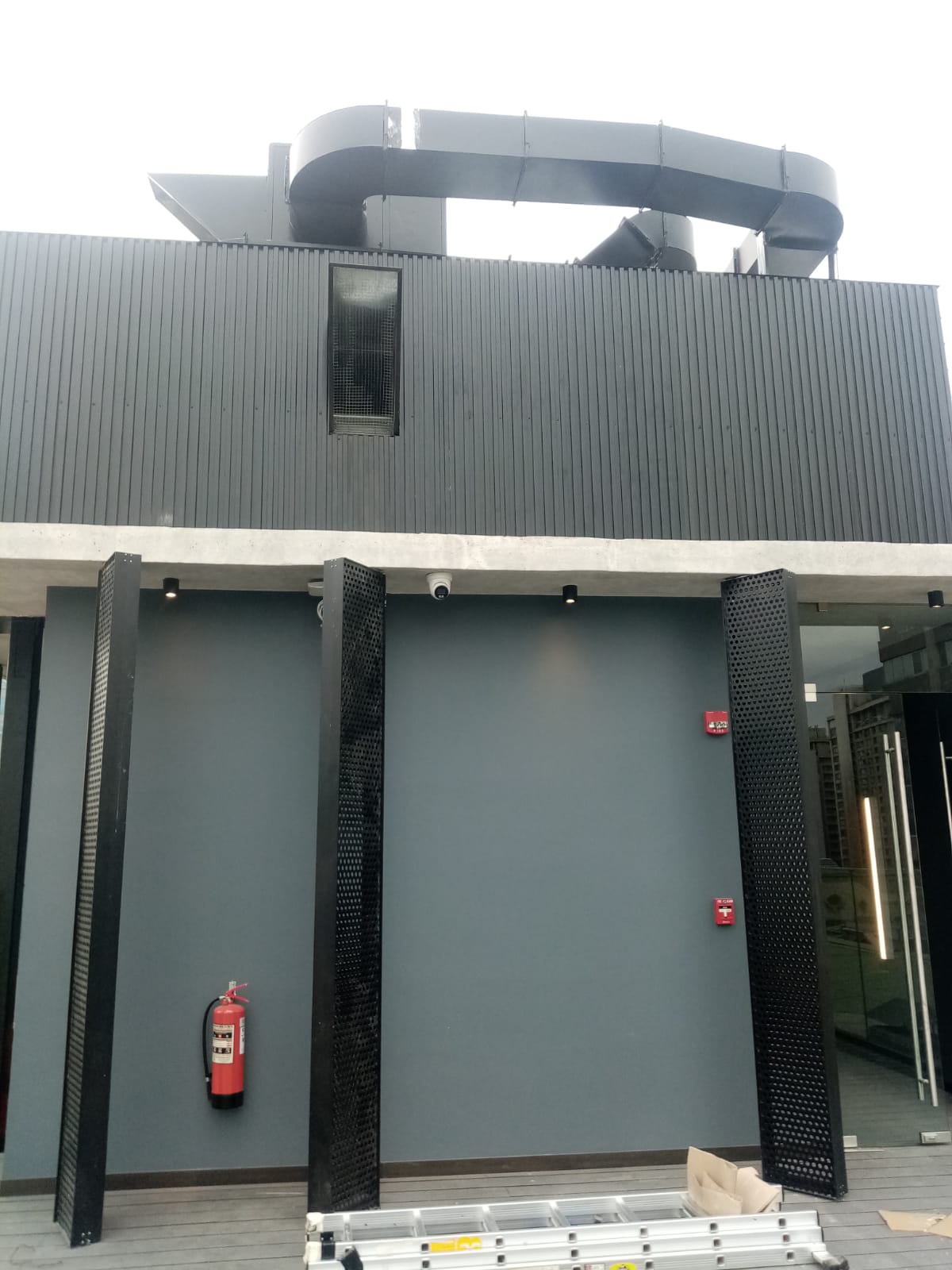 Ampliaciones de estructuras metálicas domiciliarias por Master-Metal